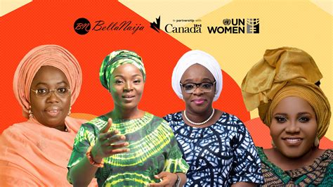 Meet the Women Contesting in The Forthcoming Elections | BellaNaija