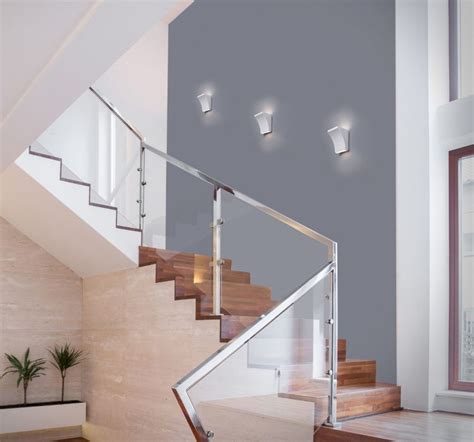 Step into a World of Elegance: 25 Stunning Staircase Wall Lighting ...