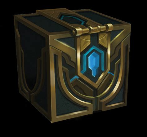 Hextech Chest Opening - temask