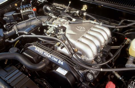 Toyota Tacoma Engine