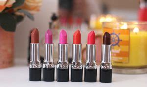 As Novas Cores Do Batom Ultra Color Ultramatte FPS15 Da Avon