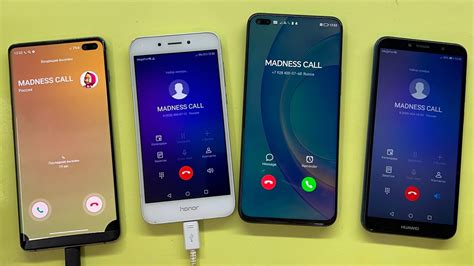 Crazy Cool Incoming Calls Outgoing Calls Honor A Lite Vs Samsung