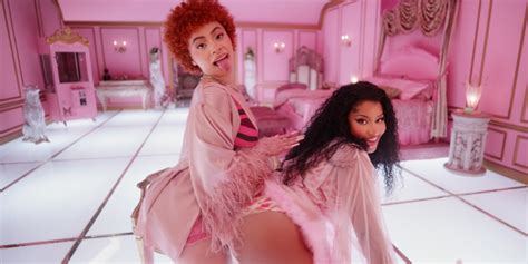 Ice Spice Nicki Minaj Princess Diana Music Video Info | Hypebeast