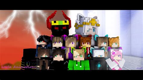 Dreams An Original Minecraft Animation Music Video Youtube