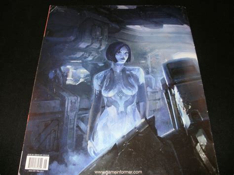 Game Informer Magazine May 2012 Issue 229 Halo 4