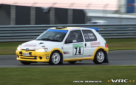 Temple Chris Griggs James Peugeot Rallye Rainworth Koda