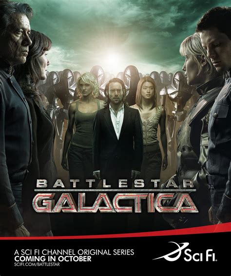 Battlestar Galactica The Series That Launched The Golden Age Of Television Article By Wes