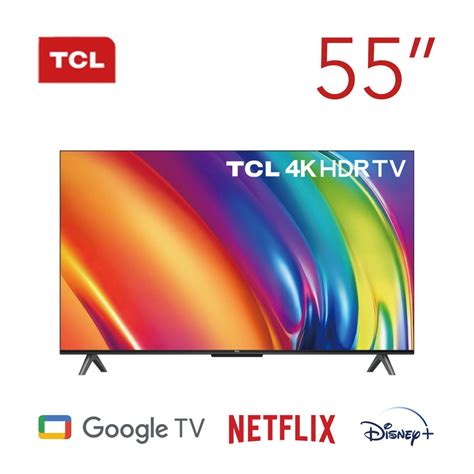 TCL P745 系列 55 吋 4K UHD 超高清智能電視 香港網店最新售價 5380 新浪香港