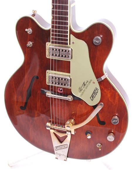 1967 Gretsch Chet Atkins Country Gentleman 6122 Walnut Yeahmans Vintage And Used Guitars