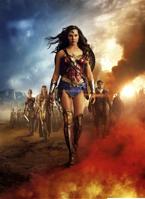 Fondos de Pantalla 1400x1920 Guerrero Wonder Woman película de 2017