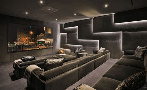 20 Home Theater Design Ideas Perfect For Movie Night