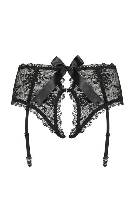 Obsessive Behindy Garter Belt • Sassystar