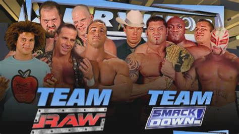 Wwe Raw Vs Smackdown 2005