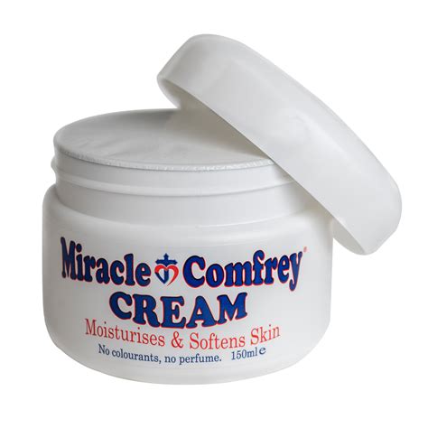 Miracle Comfrey Cream - Miracle Comfrey cc