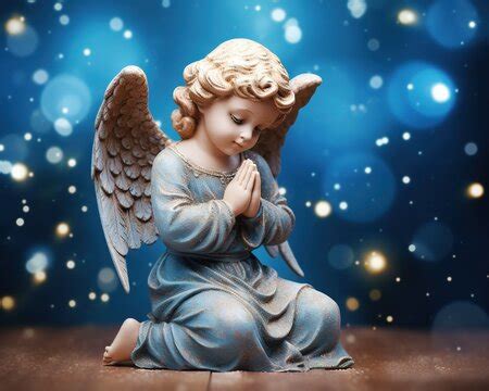 Angel Praying Images – Browse 66,537 Stock Photos, Vectors, and Video ...