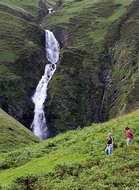 Five Of The Most Beautiful Waterfalls Within Driving Distance Of