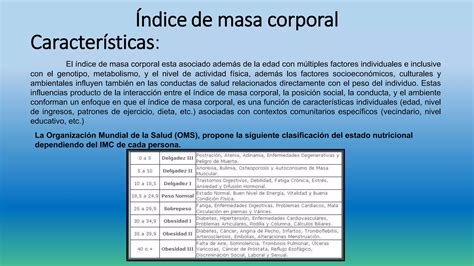 Indice De Masa Muscular Pulso Y Formula De Karonen PPT