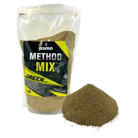 Killer Zanęta Osmo Method Mix GREEN 800g