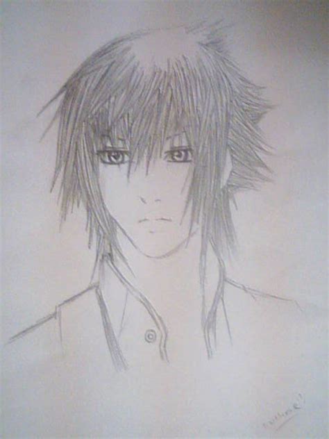 Ff Versus Xiii Noctis Sketch By Akiiraii On Deviantart