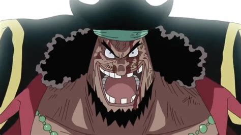 One Piece Profile Marshall D Teach Fandom