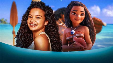 Moana Live Action Remake Casts Unknown In Title Role Alongside Dwayne Johnson