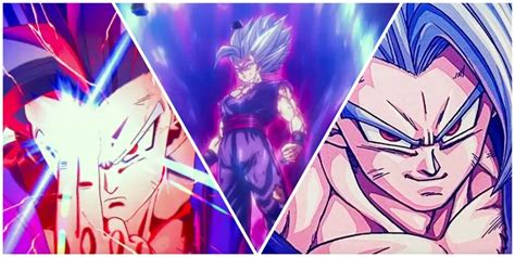 Qu O Poderoso Realmente O Gohan Beast Em Dragon Ball Super