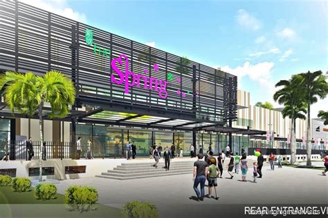 First Lifestyle Mall In Bintulu Set To Open Mid November