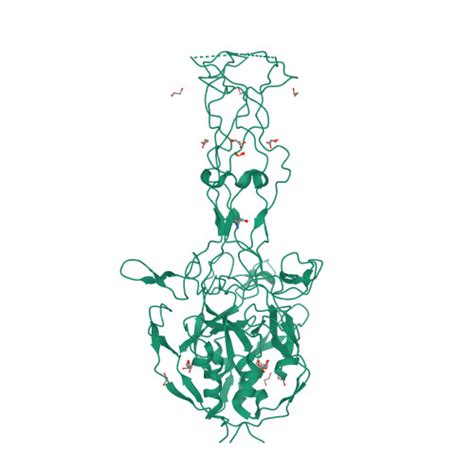 RCSB PDB 2FKK Crystal Structure Of The C Terminal Domain Of The