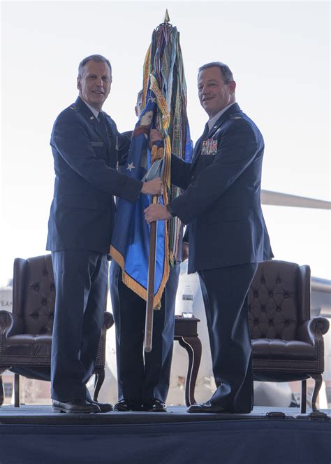 315th Airlift Wing Welcomes New Commander 315th Airlift Wing Article Display