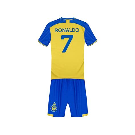 Regenerator Oh Neglijent Costum Fotbal Copii Ronaldo Captivant