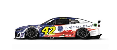 Paint Scheme Preview 2023 Darlington 1 Weekend NASCAR