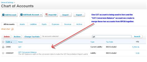 Gst Myob Vs Reckon Vs Xero And The Reality Jet Convert Conversions