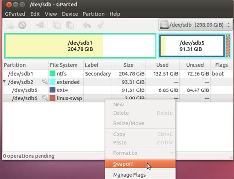 How To Resize Your Ubuntu Partitions