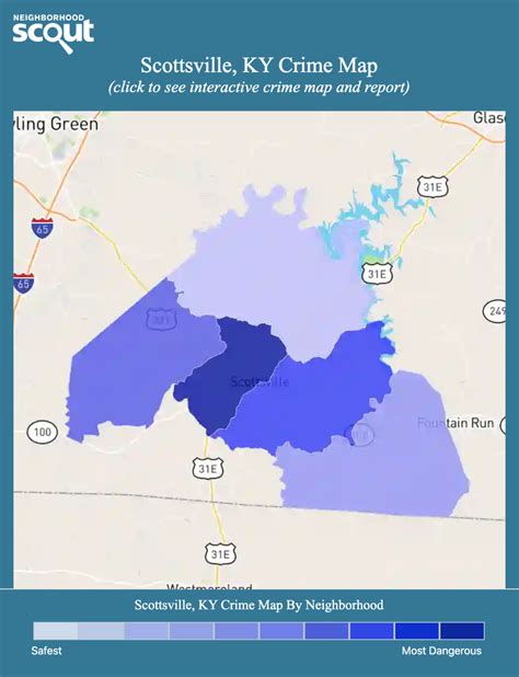 Scottsville Ky Crime Rates And Statistics Neighborhoodscout