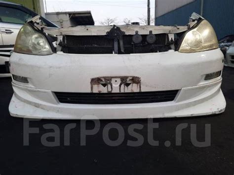 Nose cut Toyota Ipsum 2003 ACM21 2AZ FE 61624 купить во Владивостоке