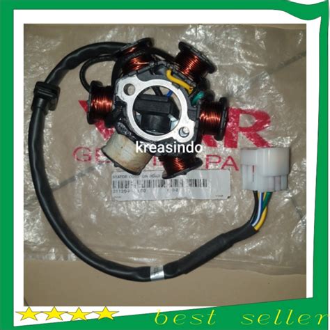 Jual Spul Stator Assy Viar Atv 150cc Trail Cross X 150cc Shopee Indonesia