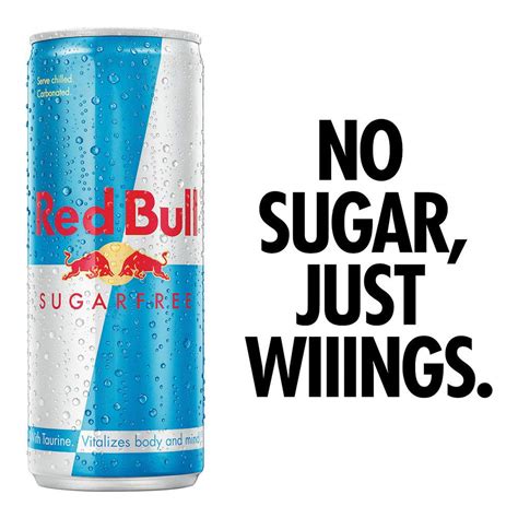 Red Bull Energy Drink Sugarfree 8PK 250 Ml Buy Online In South Africa