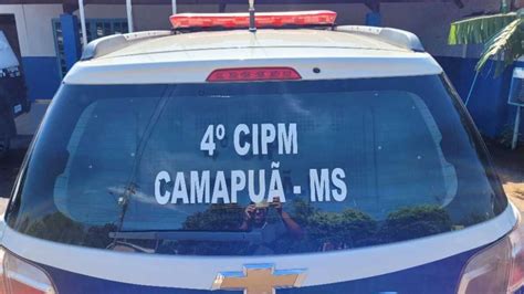 Mulher Presa Ap S Invadir Casa E Atacar Casal Em Camapu Portal Top