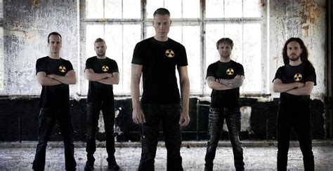 Cytotoxin Announce North American Tour MetalSucks