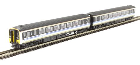 Dapol 2d 021 003 Class 156 Super Sprinter 156403 In Regional Railways