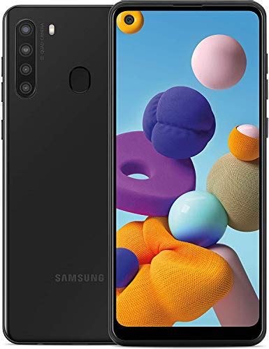 Samsung Galaxy A21 - Full phone specifications