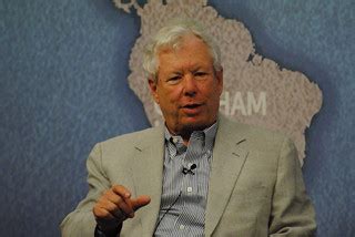 Professor Richard H Thaler, Charles R. Walgreen Distinguis… | Flickr