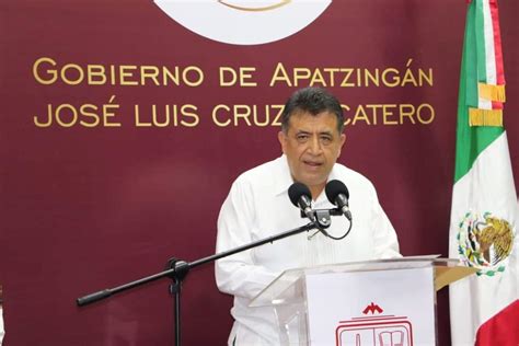 José Luis Cruz Rinde Su Segundo Informe De Gobierno Eter Digital