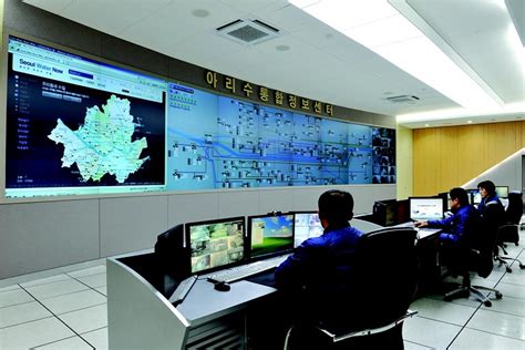 Seoul 2040 Comprehensive Waterworks Maintenance Plan To Safeguard