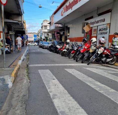 Sttp Altera Sentido De Via Em Trecho Da Rua Monsenhor Sales Banca De