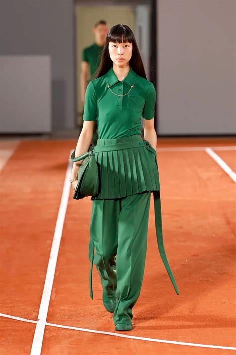 Lacoste Ready To Wear Fall Winter 2024 Paris Nowfashion In 2024