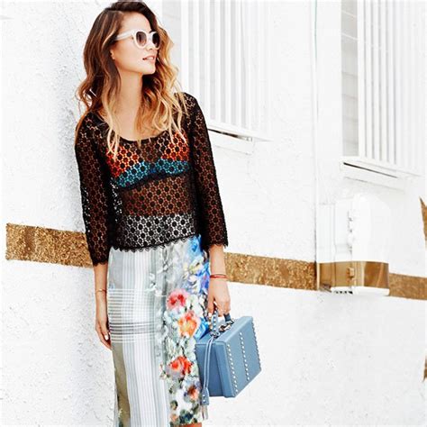 Lingerie à Mostra STEAL THE LOOK