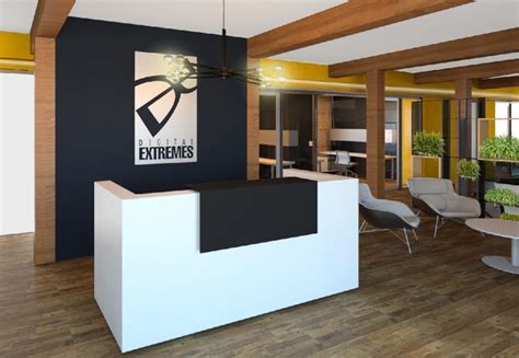 Digital Extremes Toronto Office | L360 ARCHITECTURE