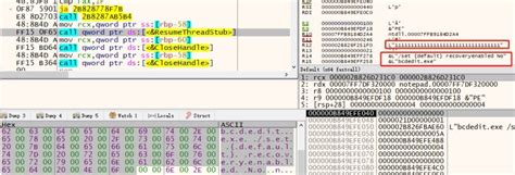 An Analysis Of The Bablock Aka Rorschach Ransomware