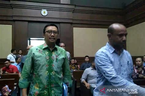 Menpora Jadi Saksi Dugaan Suap Dana Hibah Koni Di Pengadilan Tipikor